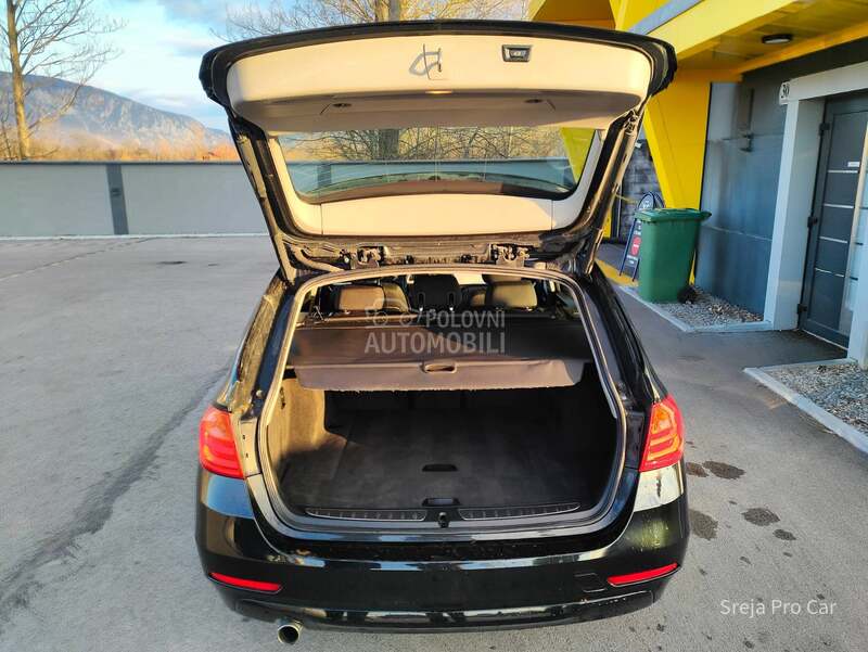 BMW 320 2.0 D X-DRIVE