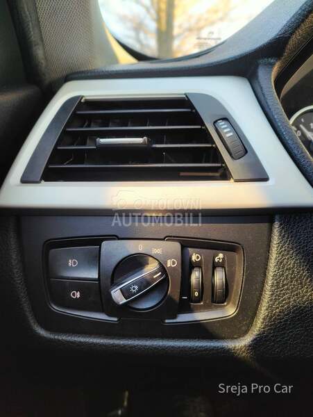 BMW 320 2.0 D X-DRIVE