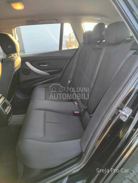 BMW 320 2.0 D X-DRIVE