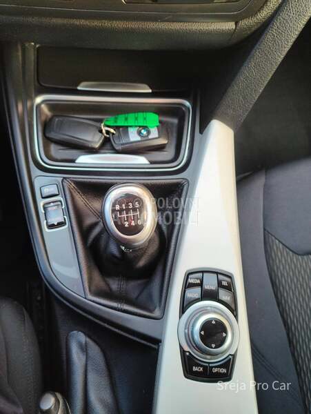 BMW 320 2.0 D X-DRIVE