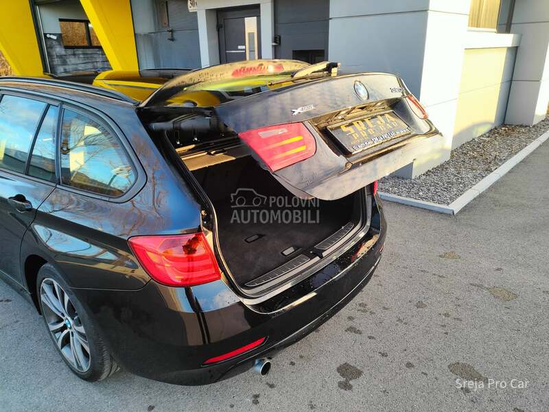 BMW 320 2.0 D X-DRIVE