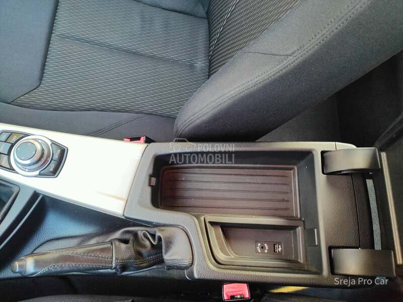 BMW 320 2.0 D X-DRIVE