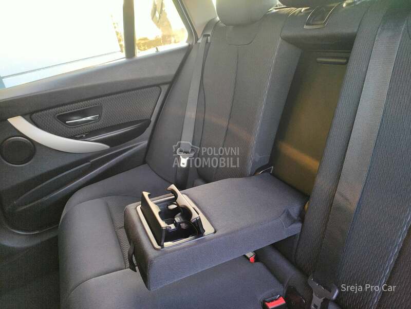 BMW 320 2.0 D X-DRIVE