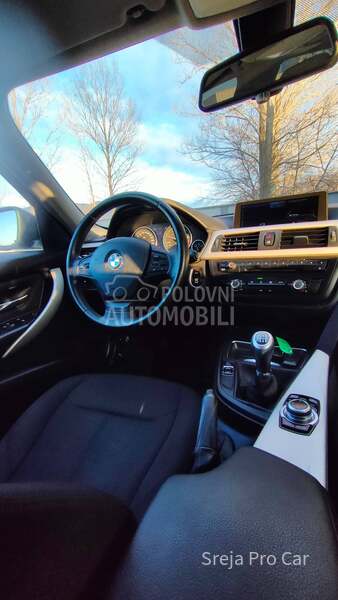 BMW 320 2.0 D X-DRIVE