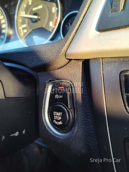 BMW 320 2.0 D X-DRIVE