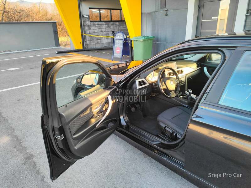 BMW 320 2.0 D X-DRIVE