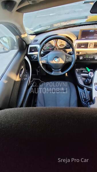 BMW 320 2.0 D X-DRIVE