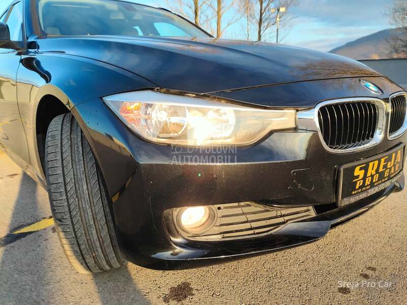 BMW 320 2.0 D X-DRIVE