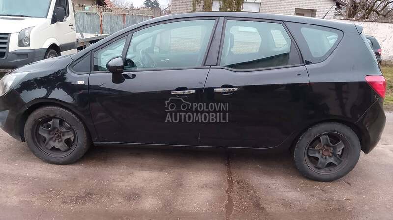 Opel Meriva B