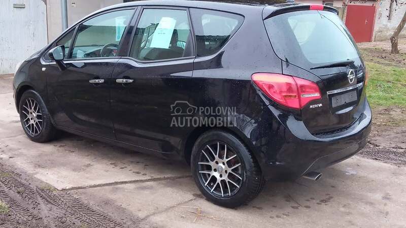 Opel Meriva B