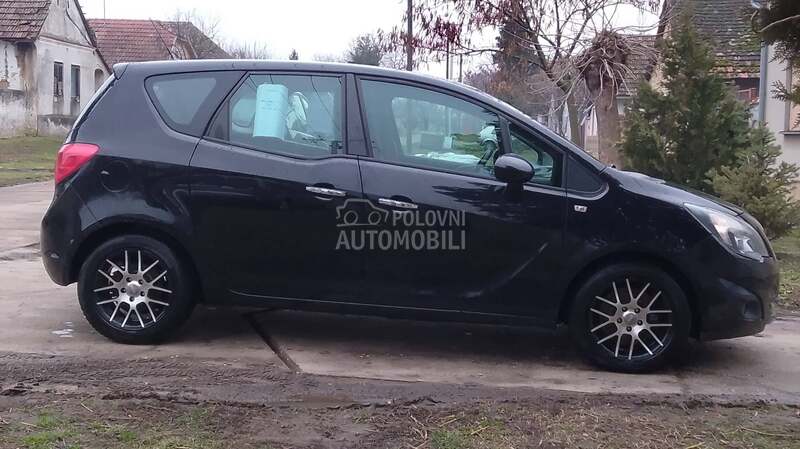 Opel Meriva B