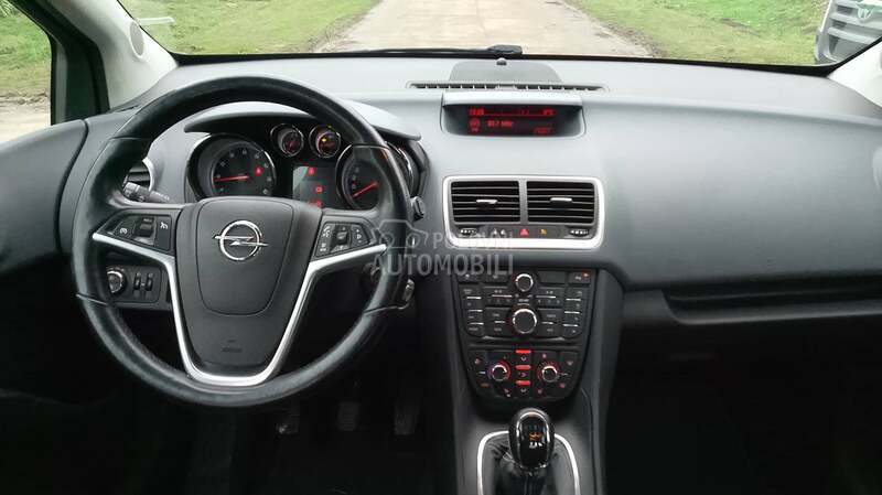 Opel Meriva B