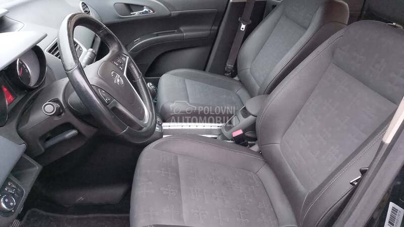Opel Meriva B
