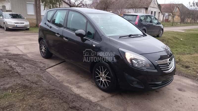 Opel Meriva B