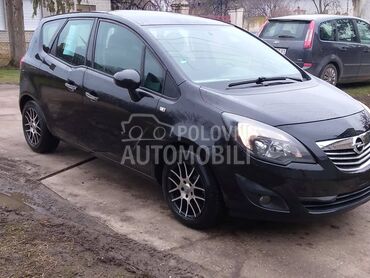 Opel Meriva B