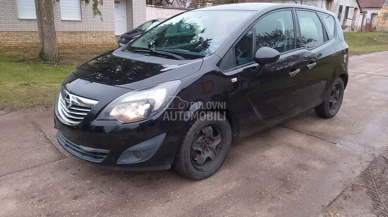 Opel Meriva B