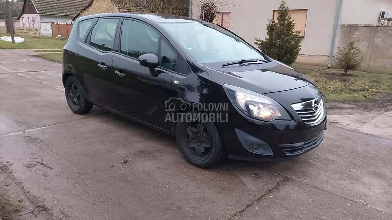 Opel Meriva B