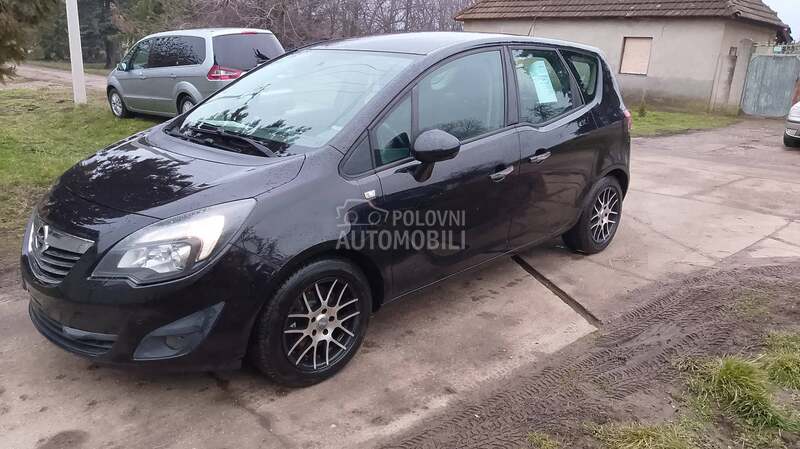 Opel Meriva B