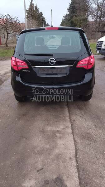 Opel Meriva B