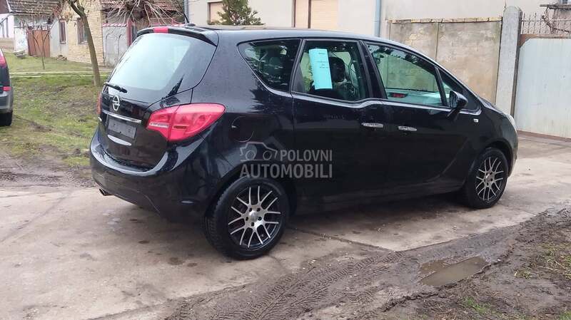 Opel Meriva B