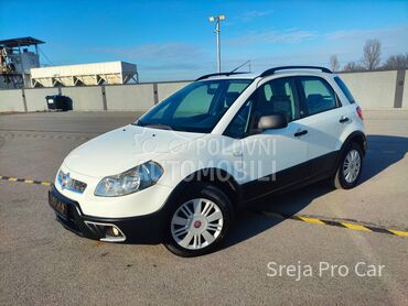 Fiat Sedici 2.0 Mjet