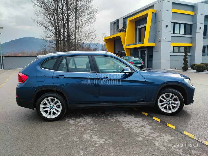 BMW X1 VELIK1 SERVIS