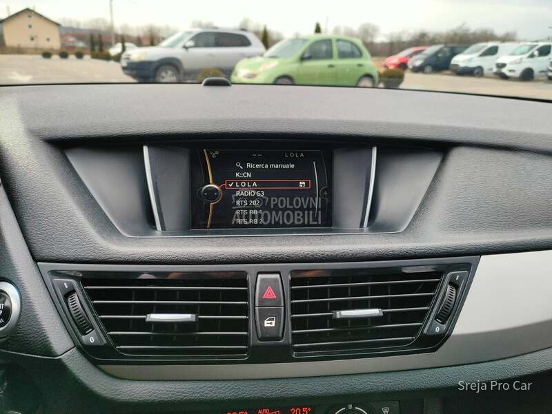 BMW X1 VELIK1 SERVIS