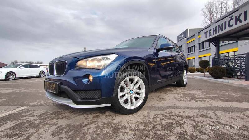 BMW X1 VELIK1 SERVIS