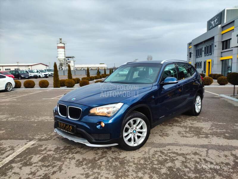 BMW X1 VELIK1 SERVIS