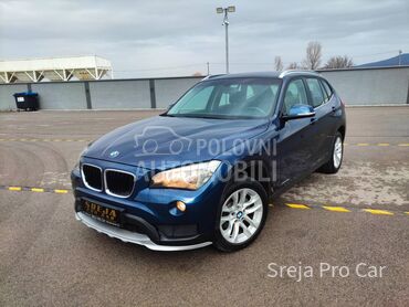 BMW X1 VELIK1 SERVIS