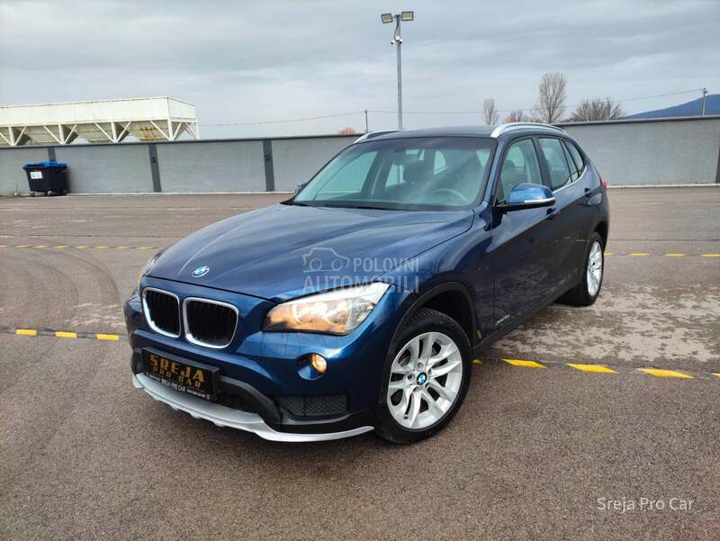 BMW X1 VELIK1 SERVIS