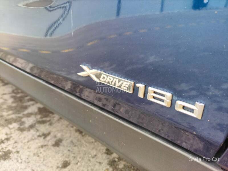 BMW X1 VELIK1 SERVIS