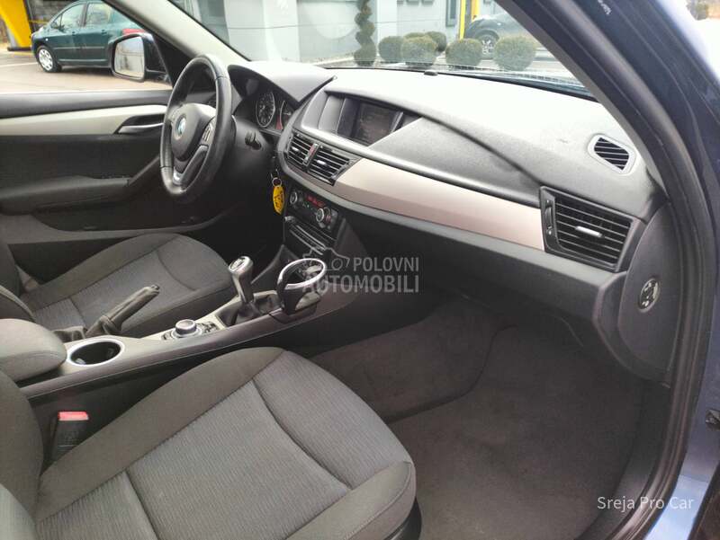 BMW X1 VELIK1 SERVIS