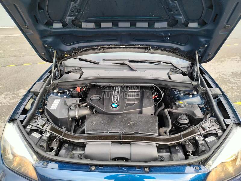 BMW X1 VELIK1 SERVIS