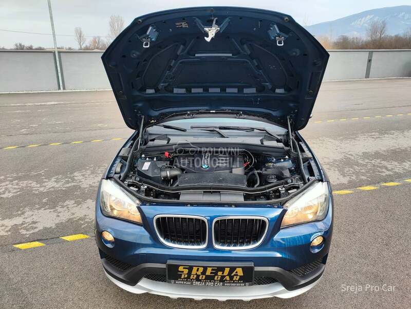 BMW X1 VELIK1 SERVIS