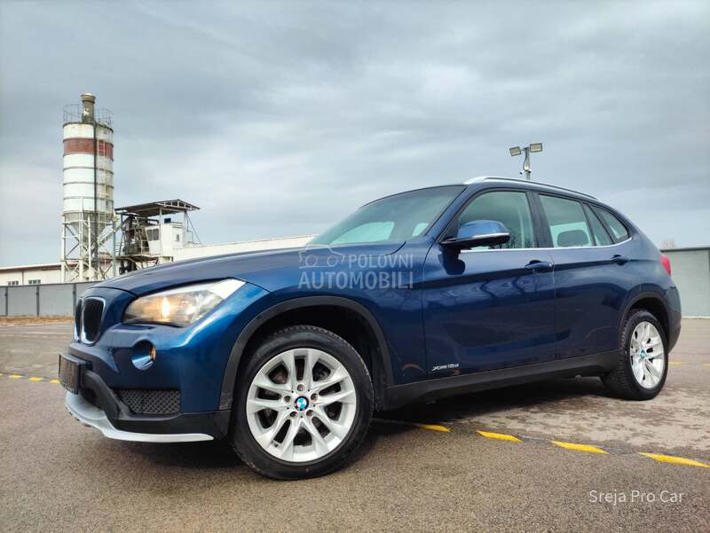 BMW X1 VELIK1 SERVIS