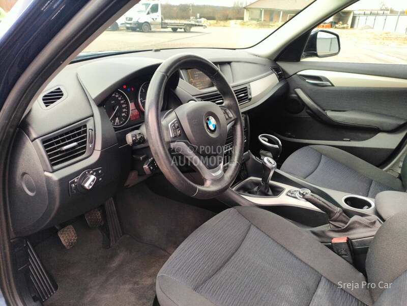 BMW X1 VELIK1 SERVIS