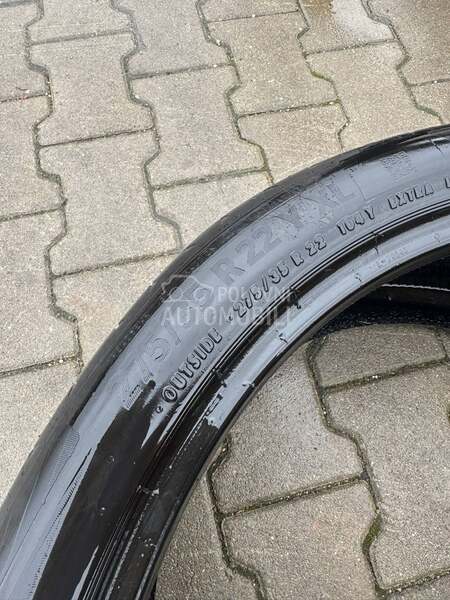 Continental 275/35 R22 Letnja