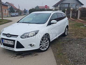 Ford Focus 1.6 tdci