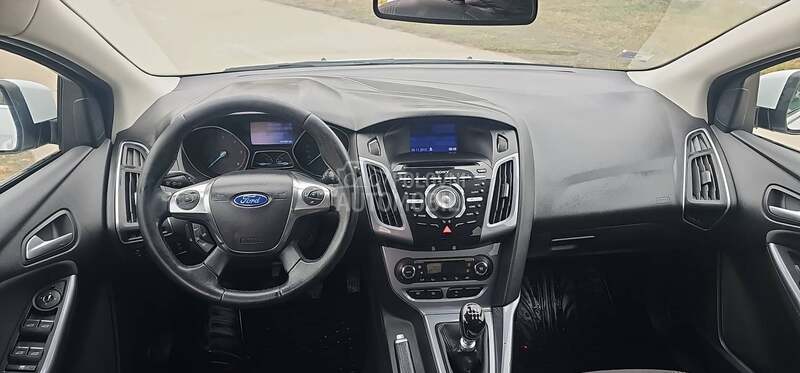 Ford Focus 1.6 tdci