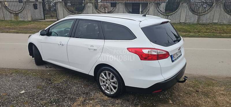 Ford Focus 1.6 tdci
