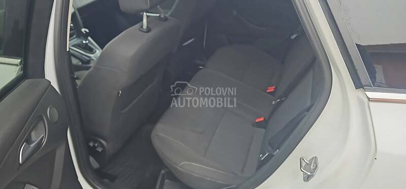 Ford Focus 1.6 tdci