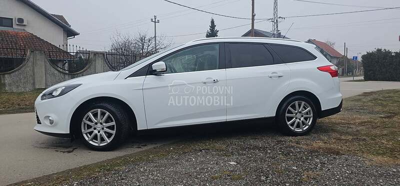 Ford Focus 1.6 tdci
