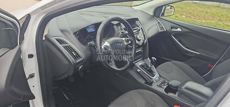 Ford Focus 1.6 tdci