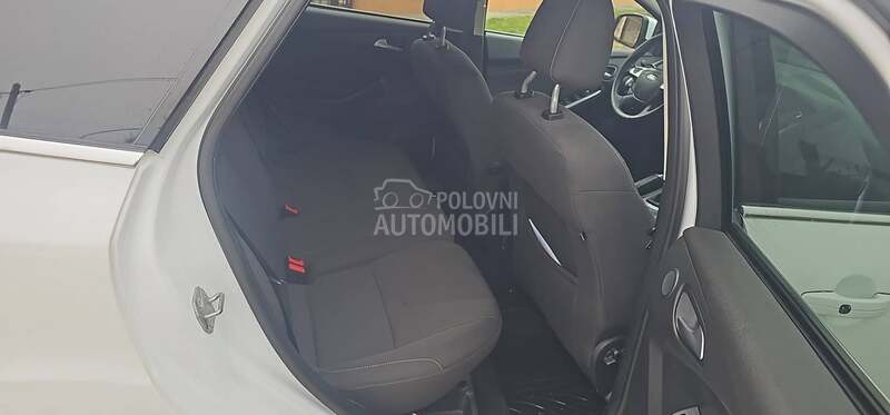 Ford Focus 1.6 tdci