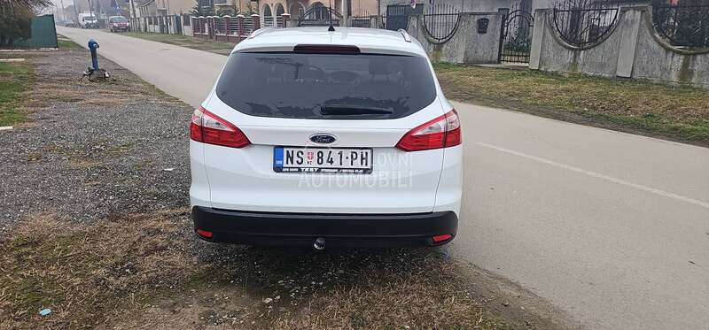 Ford Focus 1.6 tdci