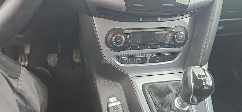 Ford Focus 1.6 tdci