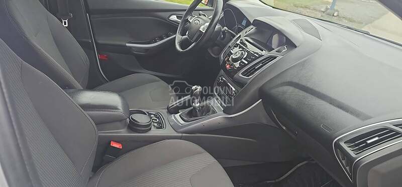 Ford Focus 1.6 tdci