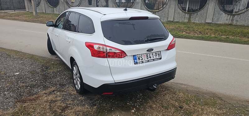 Ford Focus 1.6 tdci
