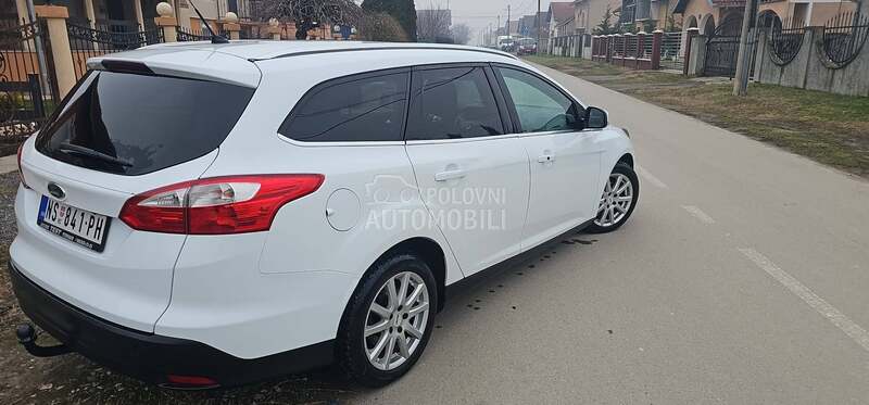 Ford Focus 1.6 tdci